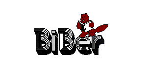 BiBer Logo